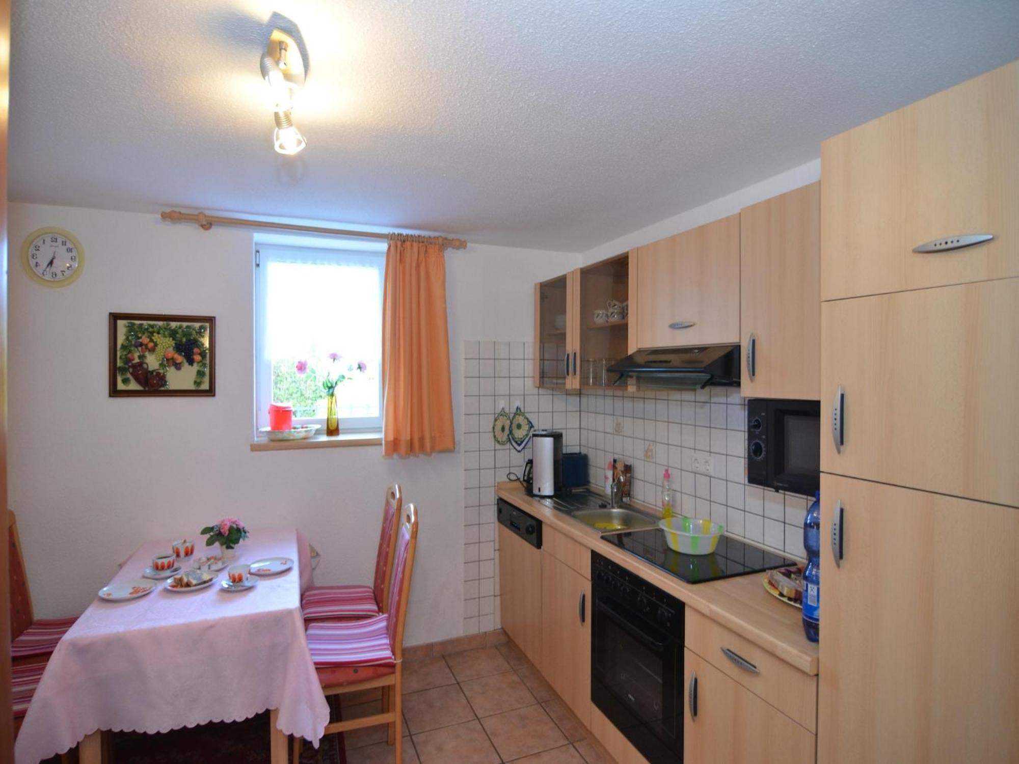 Holiday Home In Neustadt Am Rennsteig With Pond Exteriör bild