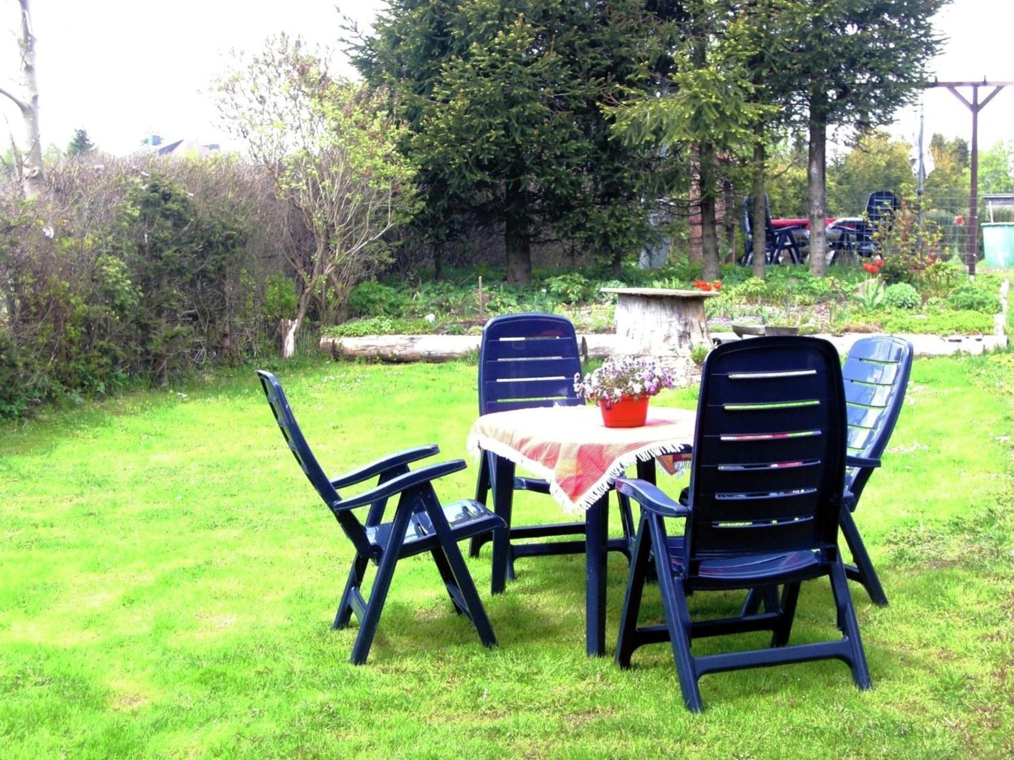Holiday Home In Neustadt Am Rennsteig With Pond Exteriör bild